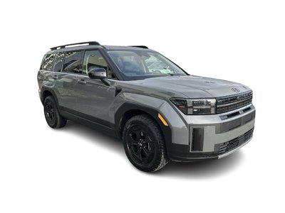 2025 Hyundai Santa Fe in Vancouver, British Columbia