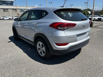 2017 Hyundai Tucson in Vancouver, British Columbia