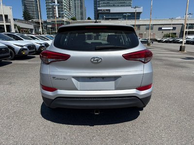 2017 Hyundai Tucson in Vancouver, British Columbia