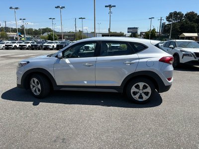 2017 Hyundai Tucson in Vancouver, British Columbia