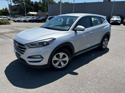 2017 Hyundai Tucson in Vancouver, British Columbia