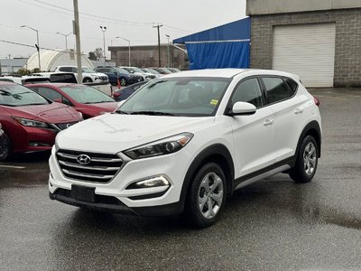 2018 Hyundai Tucson in Vancouver, British Columbia