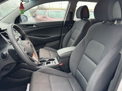 2018 Hyundai Tucson in Vancouver, British Columbia