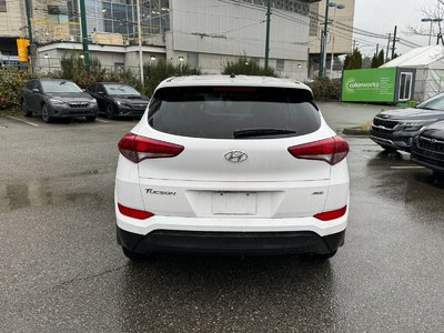 2018 Hyundai Tucson in Vancouver, British Columbia