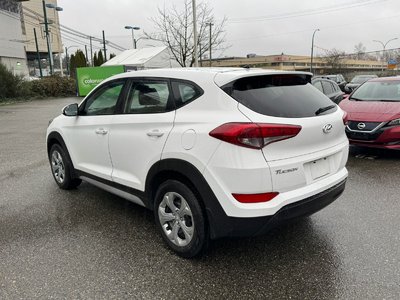 2018 Hyundai Tucson in Vancouver, British Columbia