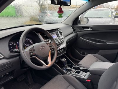 2018 Hyundai Tucson in Vancouver, British Columbia