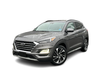 2020 Hyundai Tucson in Richmond, British Columbia