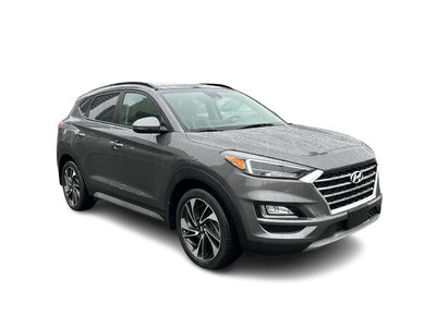 2020 Hyundai Tucson in Richmond, British Columbia