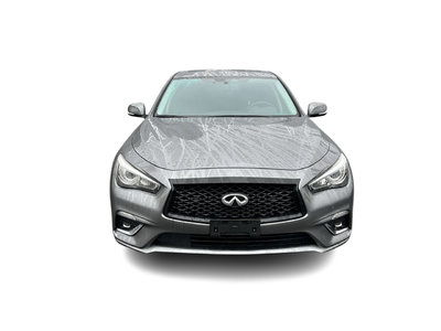 2021 Infiniti Q50 in Richmond, British Columbia