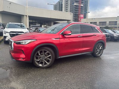 2020 Infiniti QX50 in Surrey, British Columbia