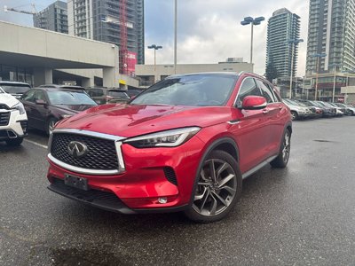 2020 Infiniti QX50 in Surrey, British Columbia