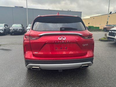 2020 Infiniti QX50 in Surrey, British Columbia