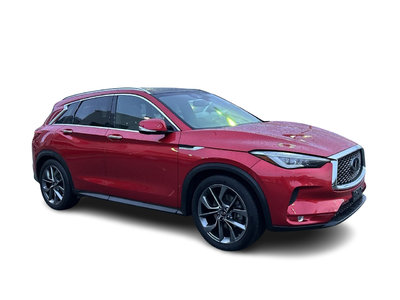 2020 Infiniti QX50 in Vancouver, British Columbia