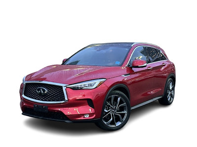 2020 Infiniti QX50 in Vancouver, British Columbia