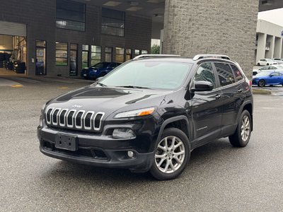 2014 Jeep Cherokee in Langley, British Columbia