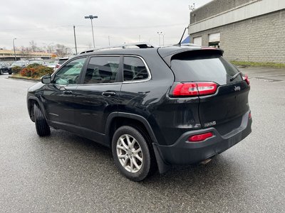 2014 Jeep Cherokee in Langley, British Columbia