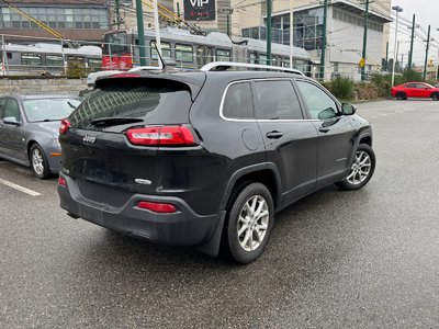 2014 Jeep Cherokee in Langley, British Columbia