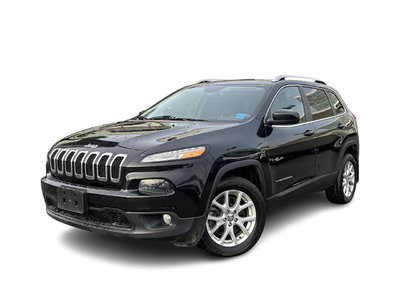 2014 Jeep Cherokee in Richmond, British Columbia