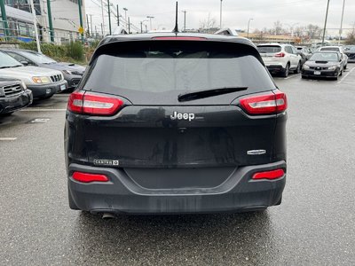 2014 Jeep Cherokee in Langley, British Columbia