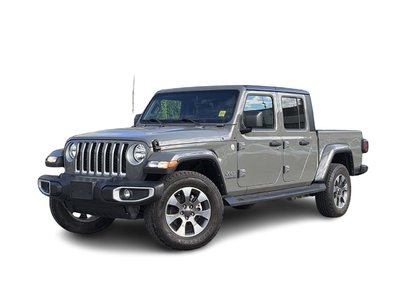 2022 Jeep Gladiator 4x4 in Vancouver, British Columbia