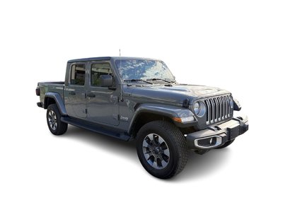 2022 Jeep Gladiator 4x4 in Vancouver, British Columbia