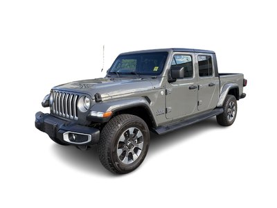 2022 Jeep Gladiator 4x4 in Vancouver, British Columbia