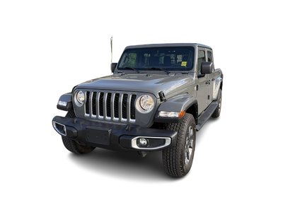 2022 Jeep Gladiator 4x4 in Vancouver, British Columbia