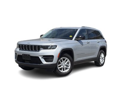 2023 Jeep Grand Cherokee 4X4 in Vancouver, British Columbia