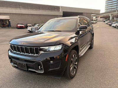 Jeep Grand Cherokee  2022 à Vancouver, Colombie-Britannique