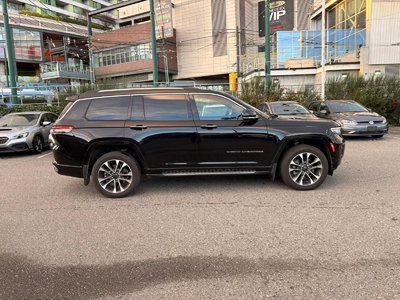 Jeep Grand Cherokee  2022 à Vancouver, Colombie-Britannique