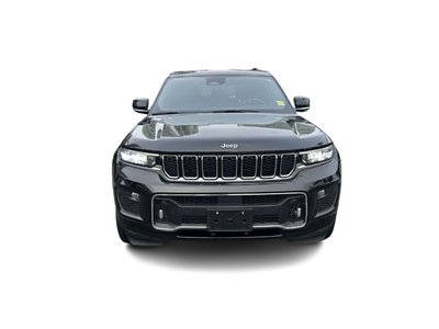 2022 Jeep Grand Cherokee in Vancouver, British Columbia