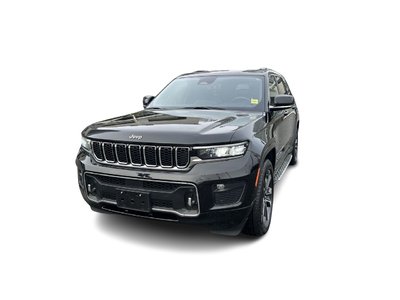 Jeep Grand Cherokee  2022 à Vancouver, Colombie-Britannique