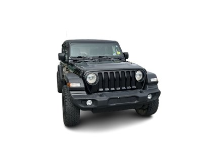 2021 Jeep Wrangler Unlimited in North Vancouver, British Columbia