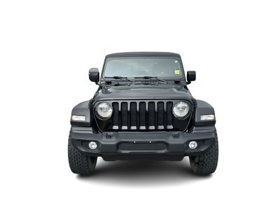2021 Jeep Wrangler Unlimited in North Vancouver, British Columbia