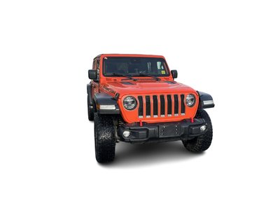 2019  Wrangler in North Vancouver, British Columbia