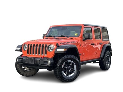 2019  Wrangler in North Vancouver, British Columbia