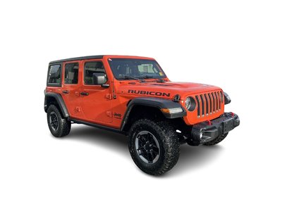 2019  Wrangler in North Vancouver, British Columbia