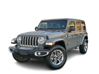 2023 Jeep Wrangler in Richmond, British Columbia