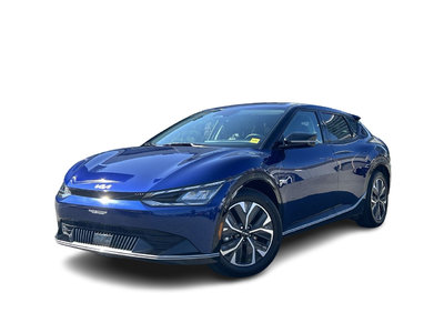 2024 Kia EV6 in Surrey, British Columbia