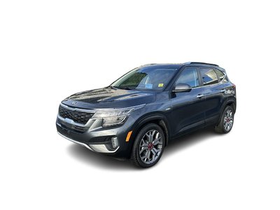 Kia Seltos  2021 à Vancouver, Colombie-Britannique