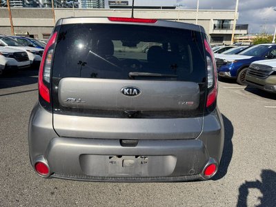 Kia Soul  2015 à Vancouver, Colombie-Britannique