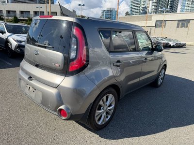 Kia Soul  2015 à Vancouver, Colombie-Britannique