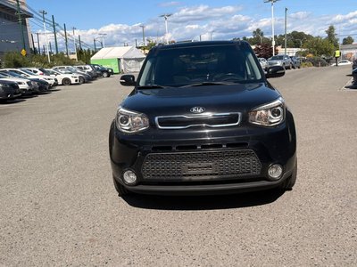 2016  Soul in North Vancouver, British Columbia