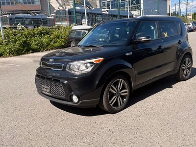 2016  Soul in North Vancouver, British Columbia