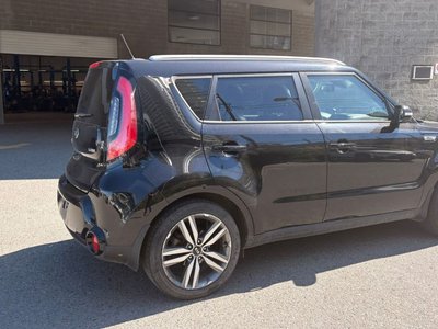 2016  Soul in North Vancouver, British Columbia