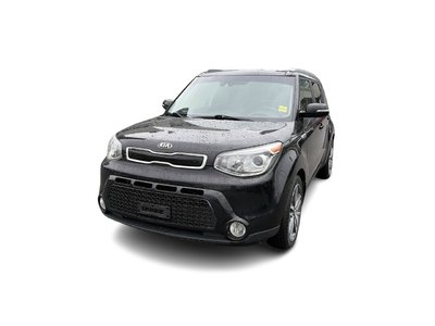 Kia Soul  2016 à Vancouver, Colombie-Britannique