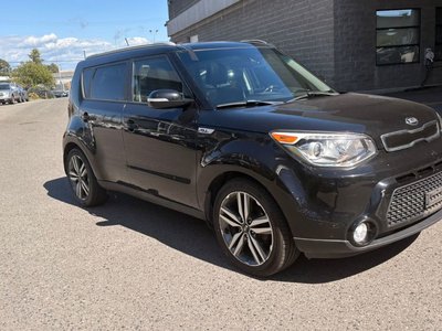 2016  Soul in North Vancouver, British Columbia