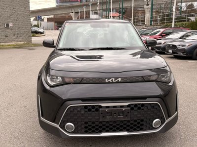 2025 Kia Soul in Vancouver, British Columbia
