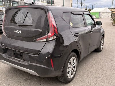 2025 Kia Soul in Vancouver, British Columbia