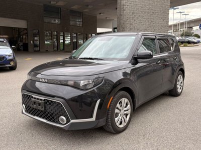 2025 Kia Soul in Vancouver, British Columbia
